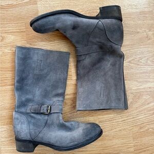 J. Crew Women’s Suede Boots